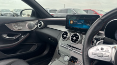 Mercedes-AMG C-Class C43 4Matic Night Ed Premium Plus 2dr 9G-Tronic Petrol Cabriolet